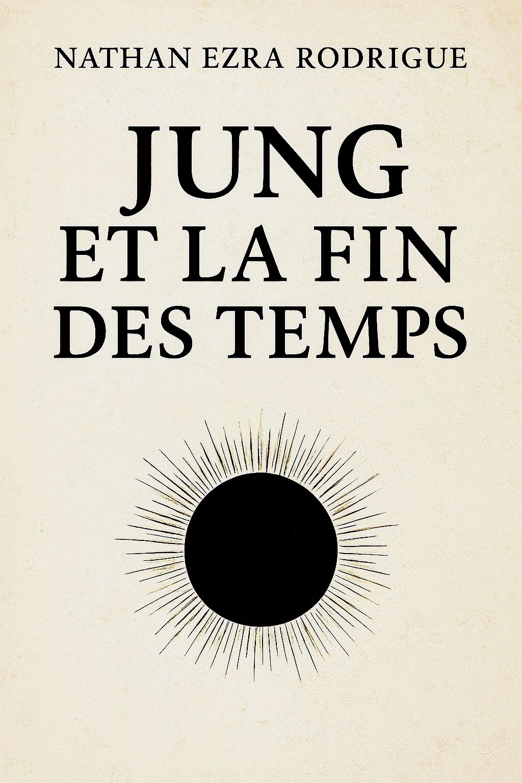 Jung et la fin des temps — French edition cover