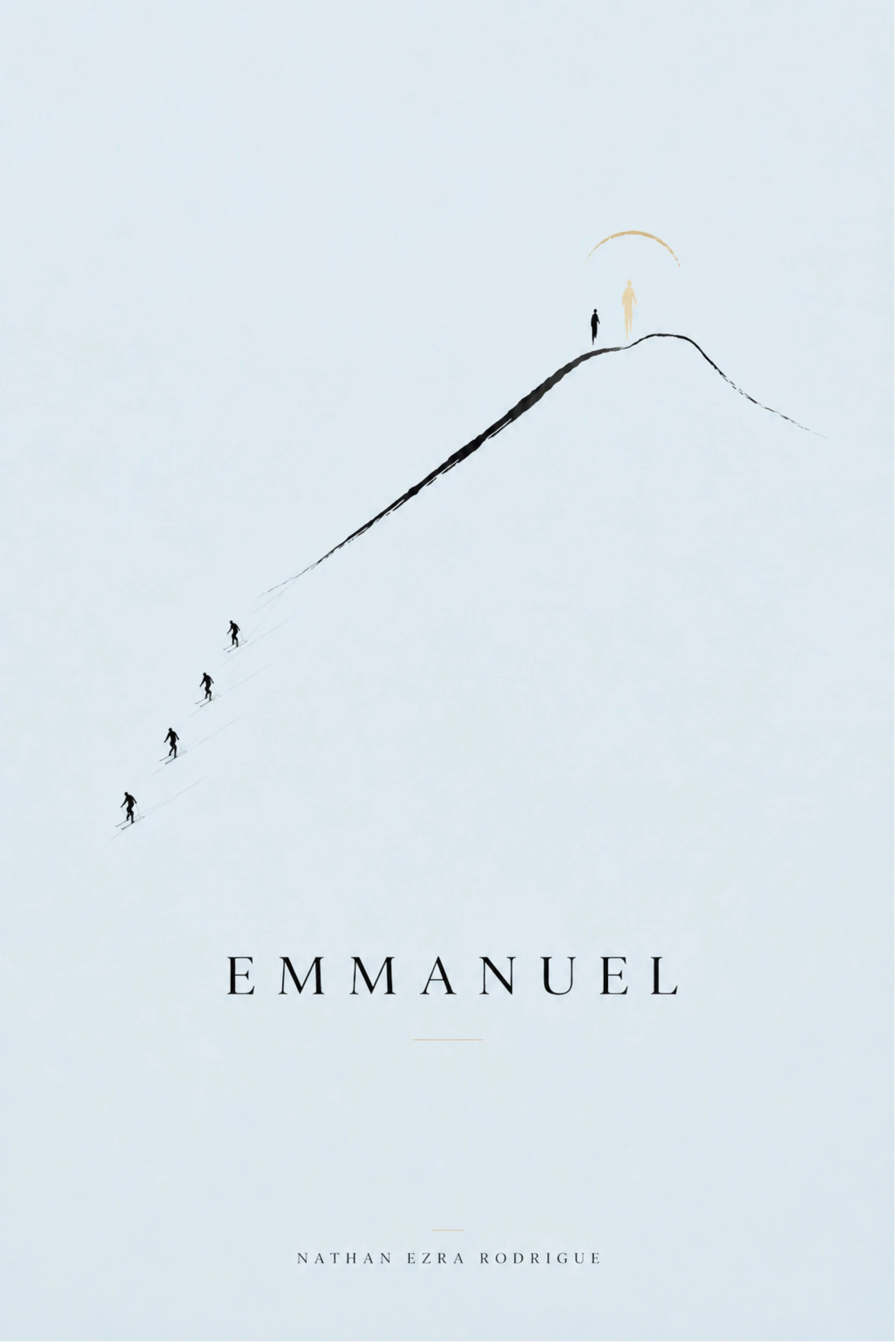 Emmanuel — French edition cover